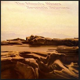 Seventh Sojourn by The Moody Blues